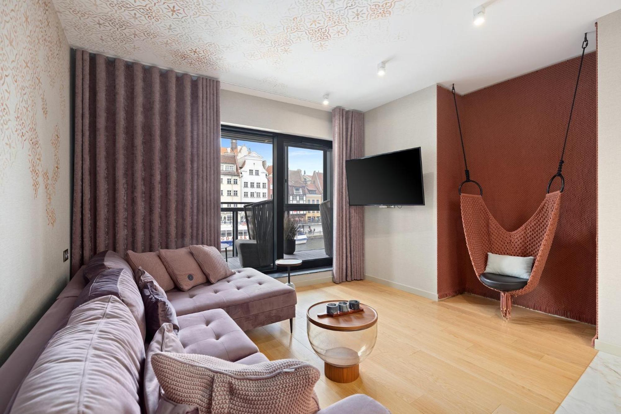 Rent Like Home - Apartamenty W Deo Plaza Gdansk Exterior foto