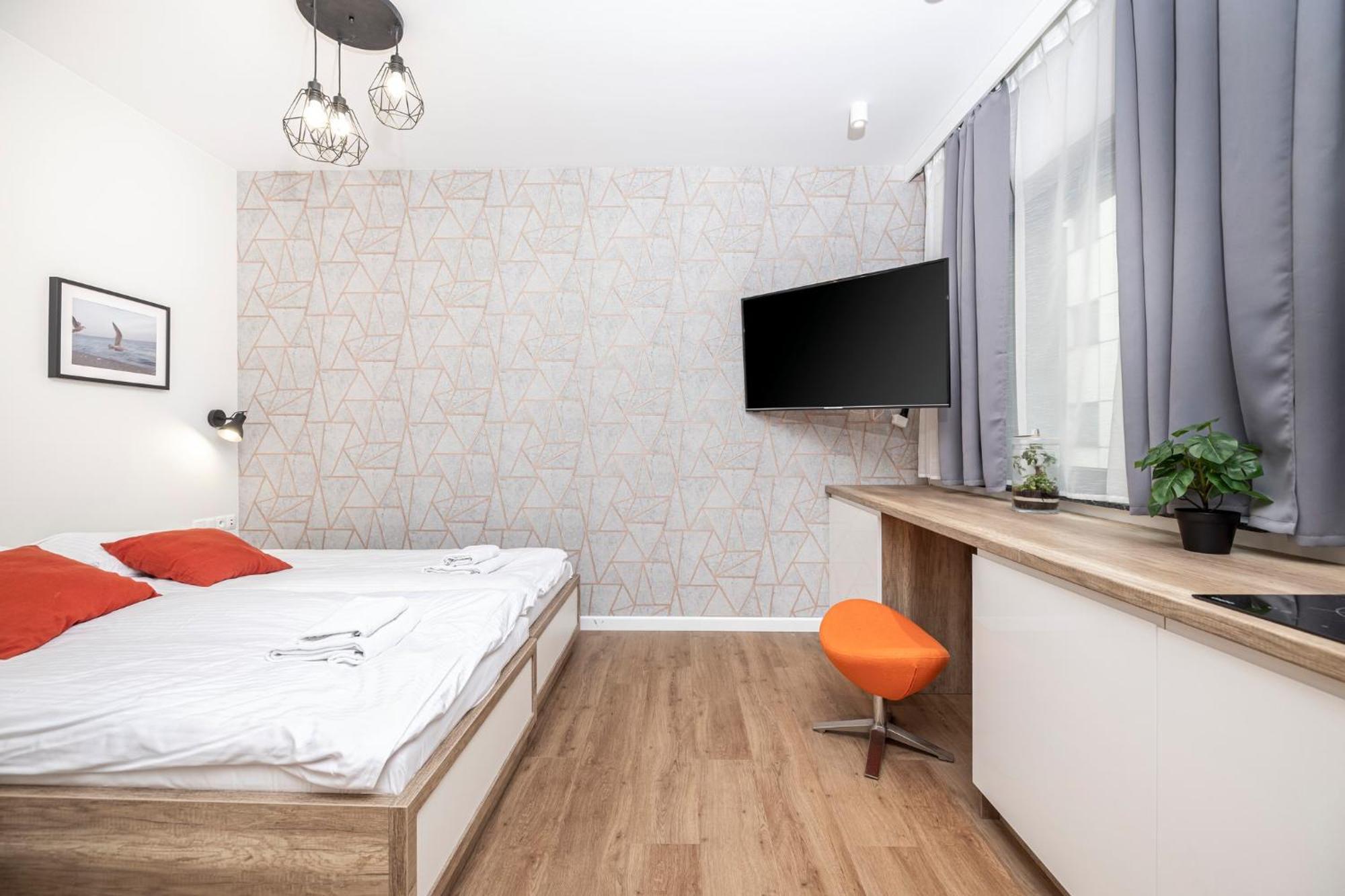 Rent Like Home - Apartamenty W Deo Plaza Gdansk Habitación foto