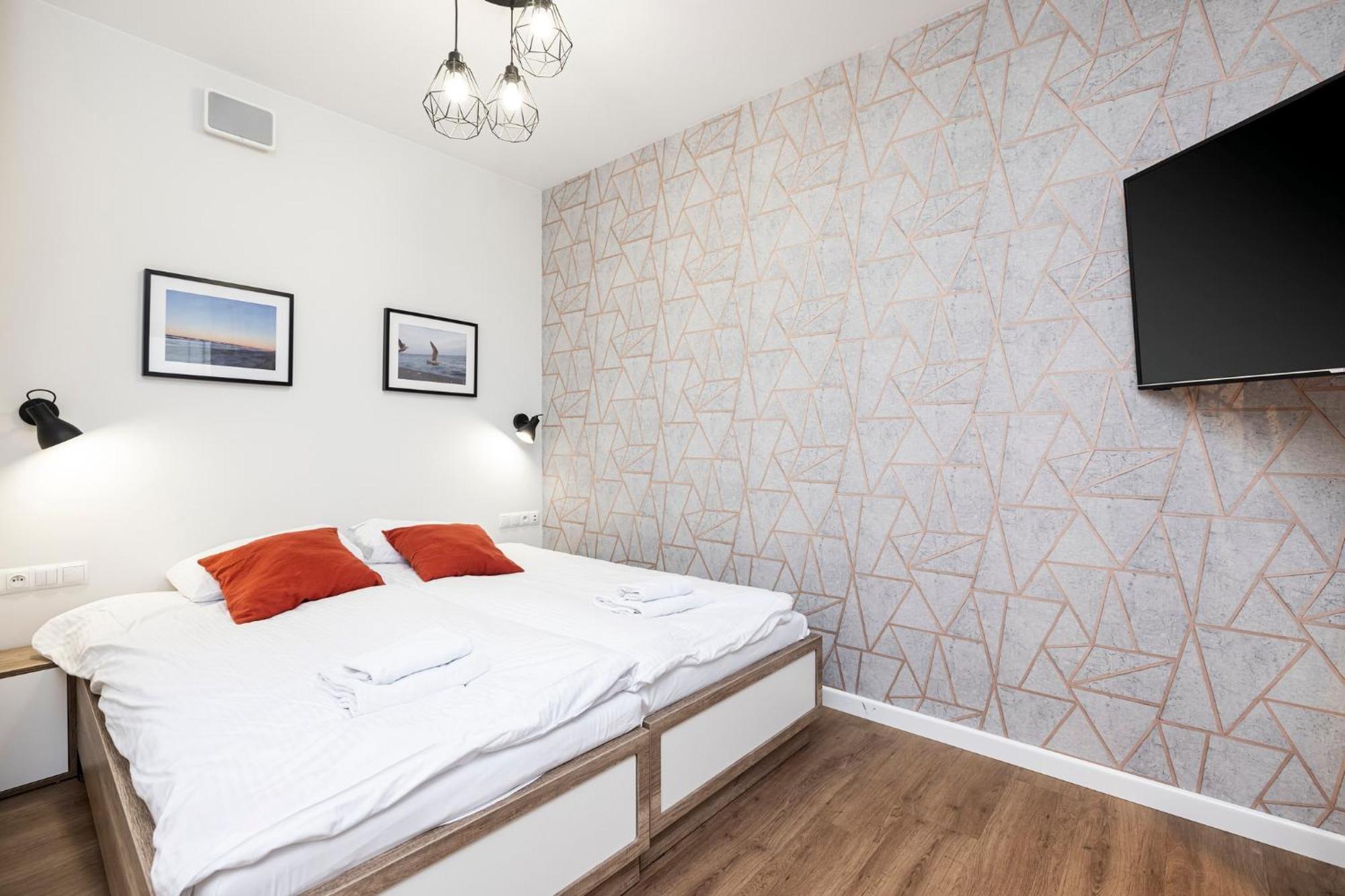 Rent Like Home - Apartamenty W Deo Plaza Gdansk Habitación foto