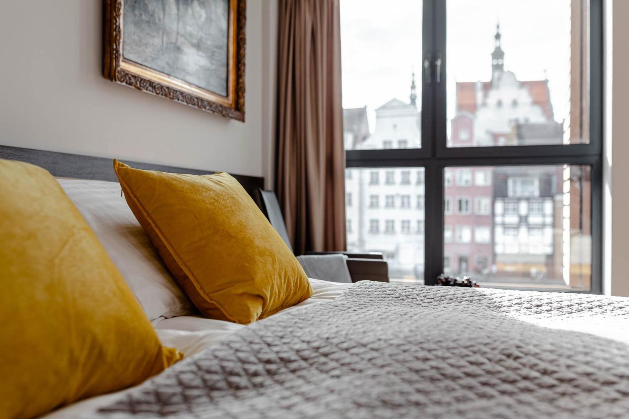 Rent Like Home - Apartamenty W Deo Plaza Gdansk Exterior foto