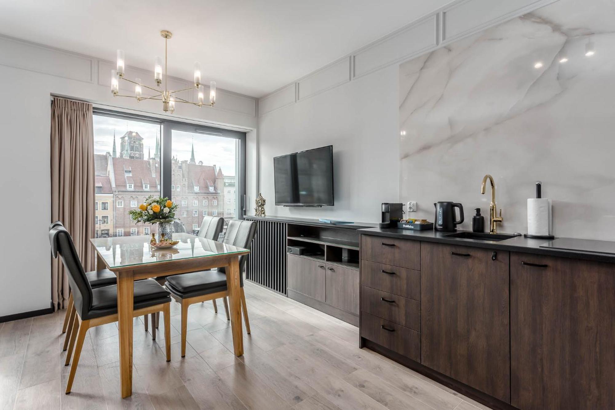 Rent Like Home - Apartamenty W Deo Plaza Gdansk Exterior foto