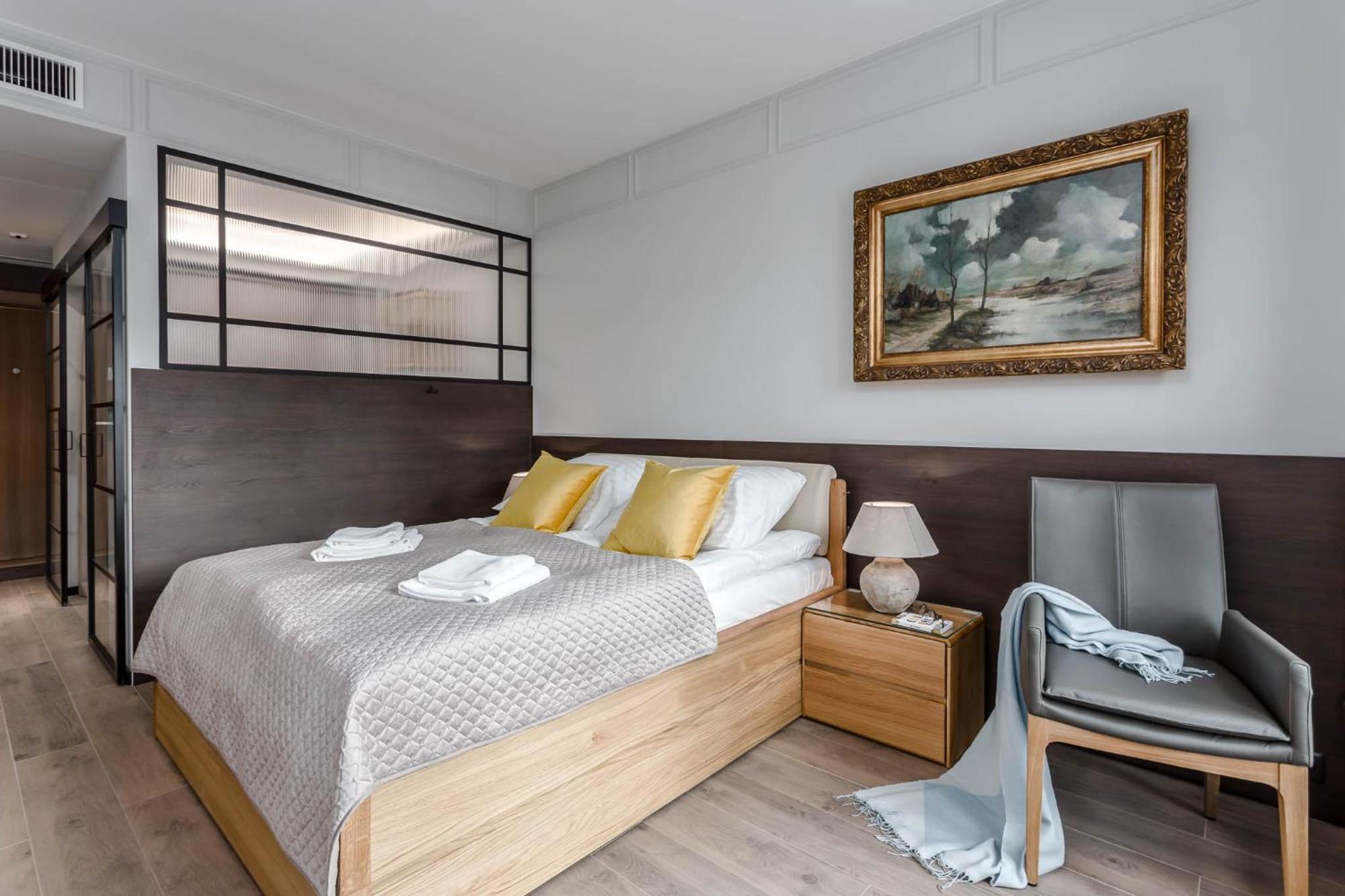 Rent Like Home - Apartamenty W Deo Plaza Gdansk Exterior foto
