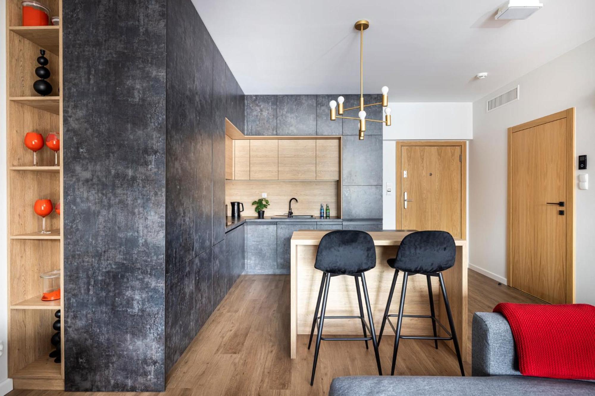 Rent Like Home - Apartamenty W Deo Plaza Gdansk Exterior foto